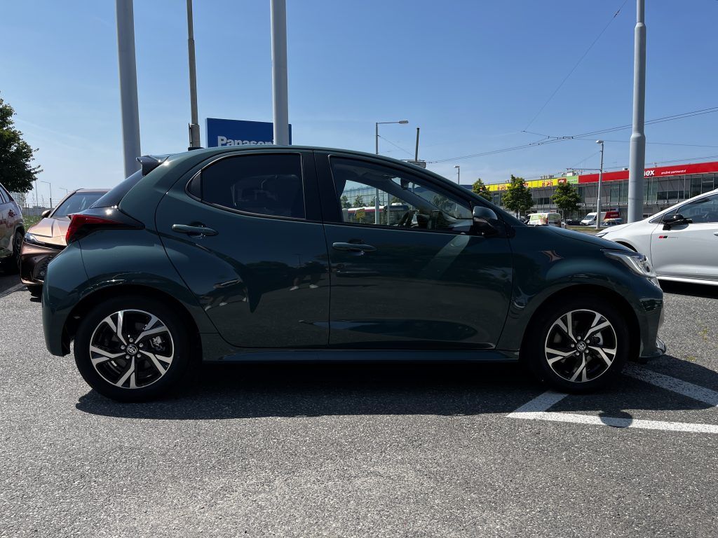 Toyota Yaris, 1.5 Hybrid Style ODBĚR 5/2026 - fotka 5