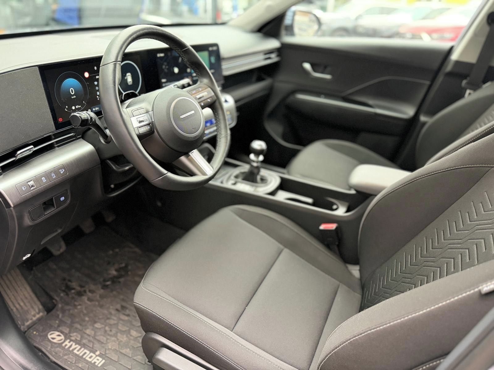 Hyundai Kona, 1,6 TGDI  SMART - fotka 4