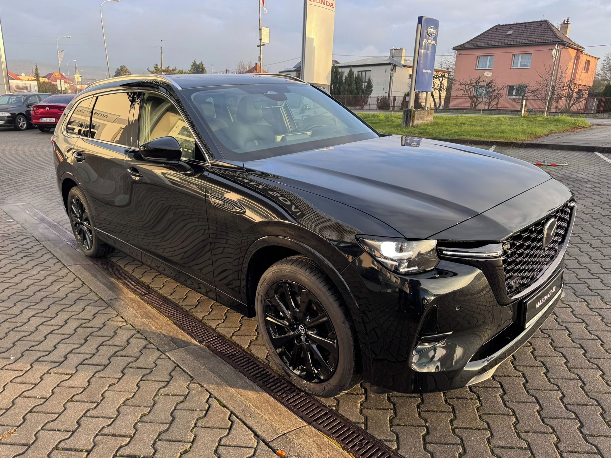 Mazda CX-80, 3,3D 254k AWD 8AT Homura Coso - fotka 4
