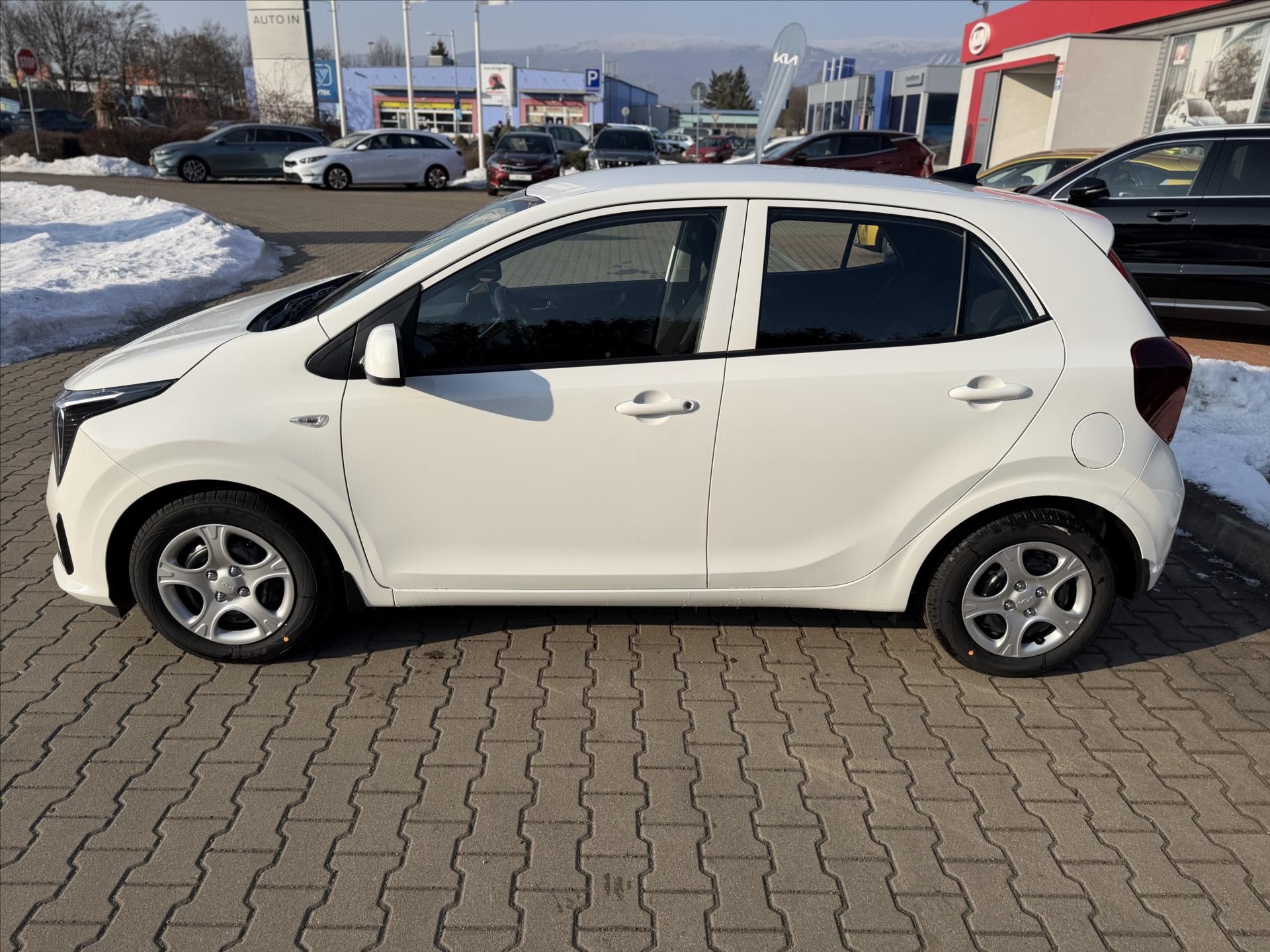 Kia Picanto, 1,0 GDi 5AMT COMFORT SKLADEM - fotka 4