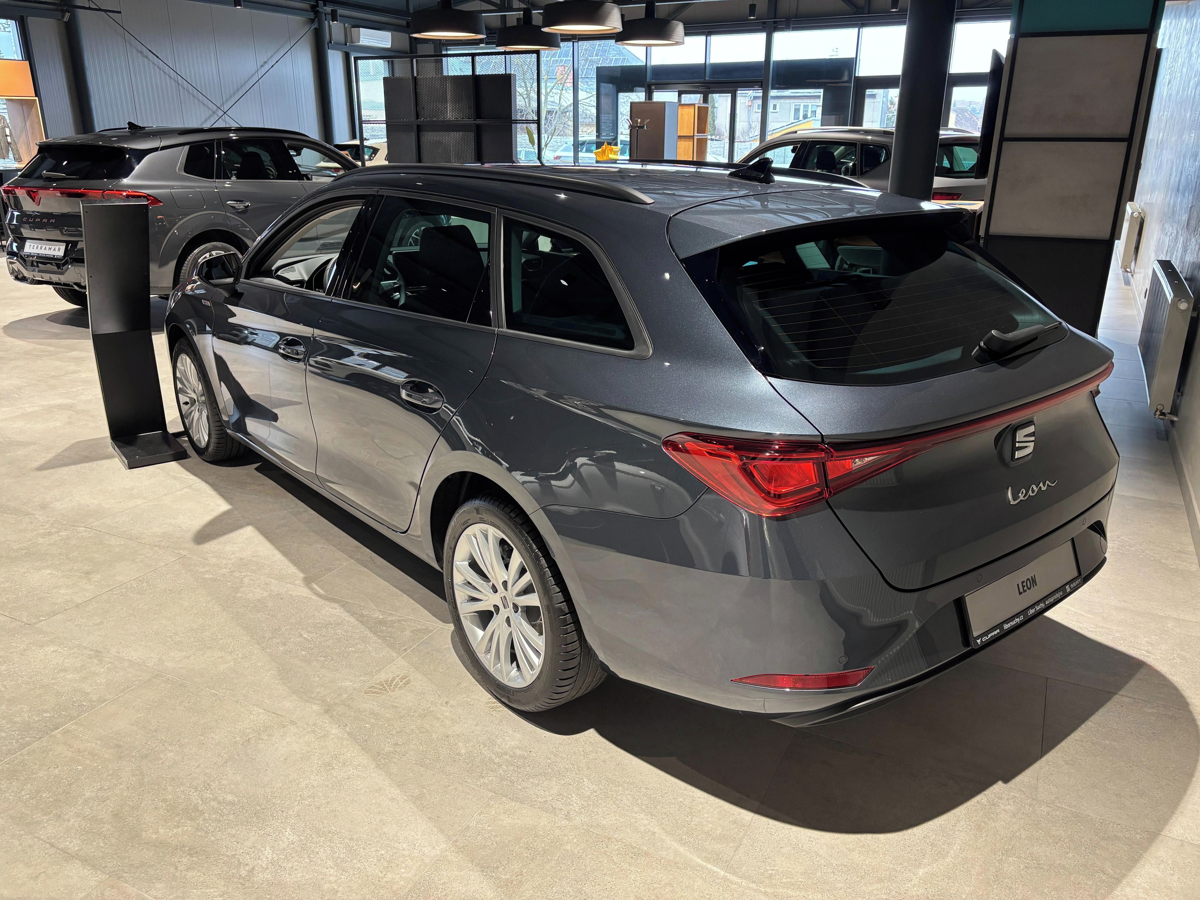 Seat Leon, SP Style 1.5 TSI 85 kW 6M - fotka 3