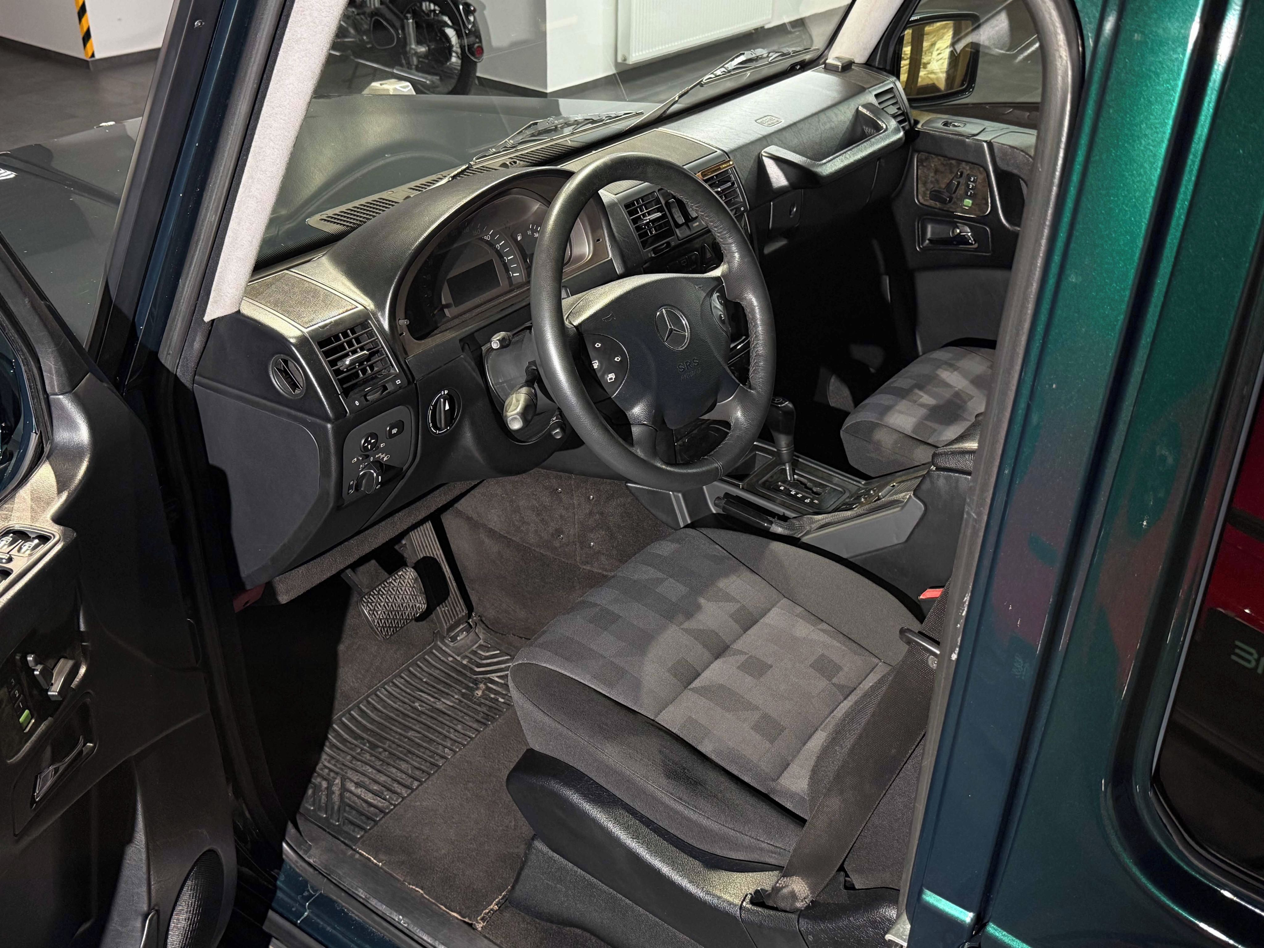Mercedes-Benz Třídy G, G270*Temp*Nezávislé*Tažné - fotka 5