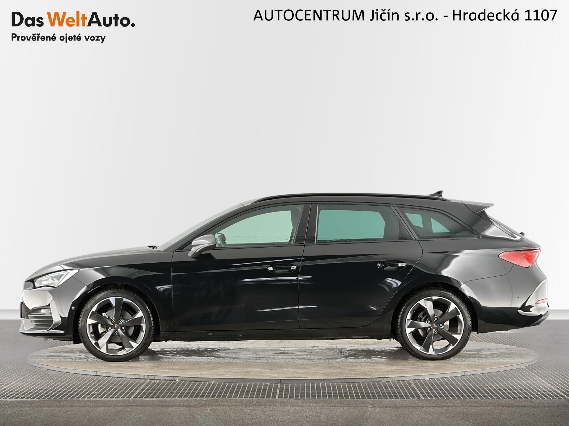Cupra Leon, ST 1.5 TSI 110kW DSG - fotka 3