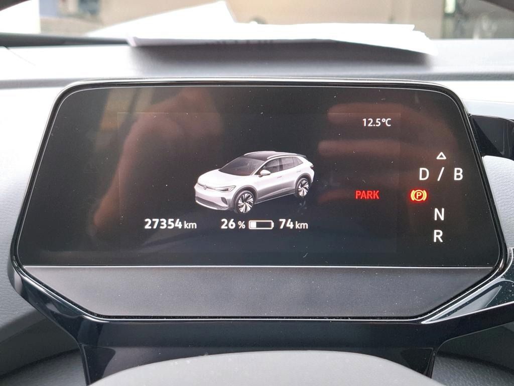 Volkswagen ID.4, Pure 109kw, 52kwh - fotka 3