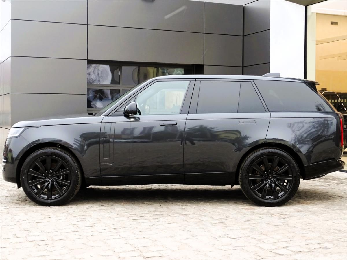 Land Rover Range Rover, 3,0 D350 AUTOBIOGRAPHY SWB - fotka 2