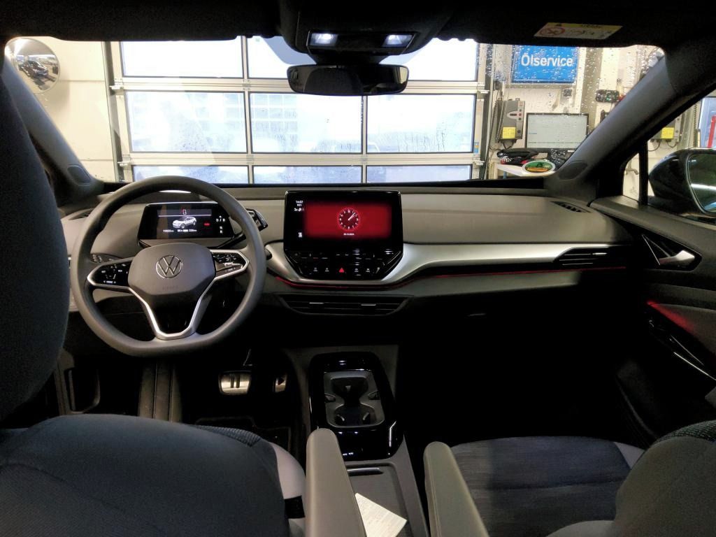 Volkswagen ID.4, Pure 109kw, 52kwh - fotka 3