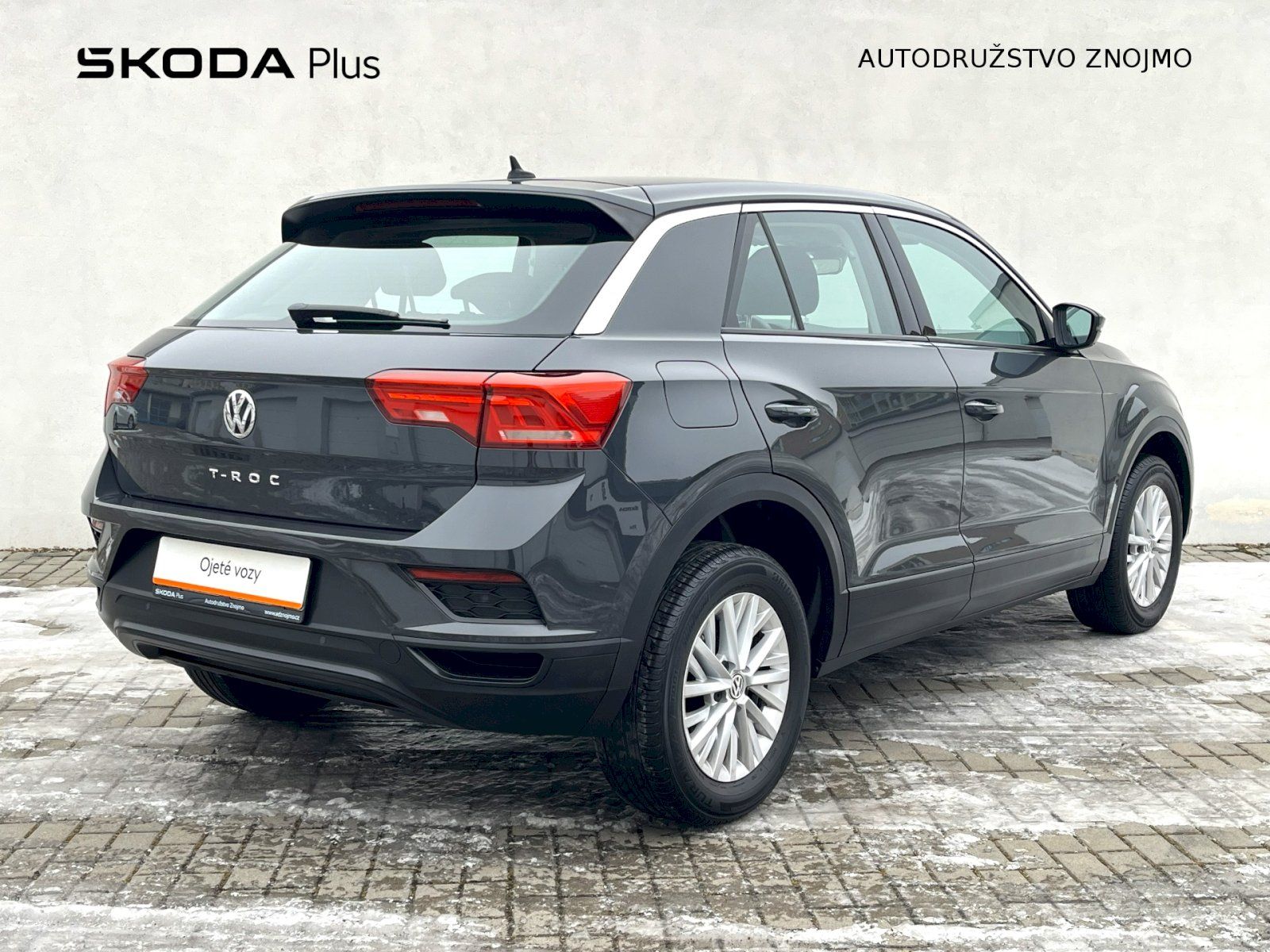 Volkswagen T-Roc, 1,0TSI 85KW - fotka 2
