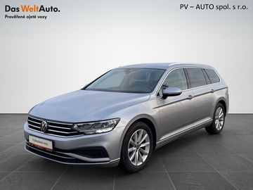 1.5 TSI 110 kW DSG Business