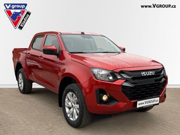 1.9 D Double Cab LS 4WD AT