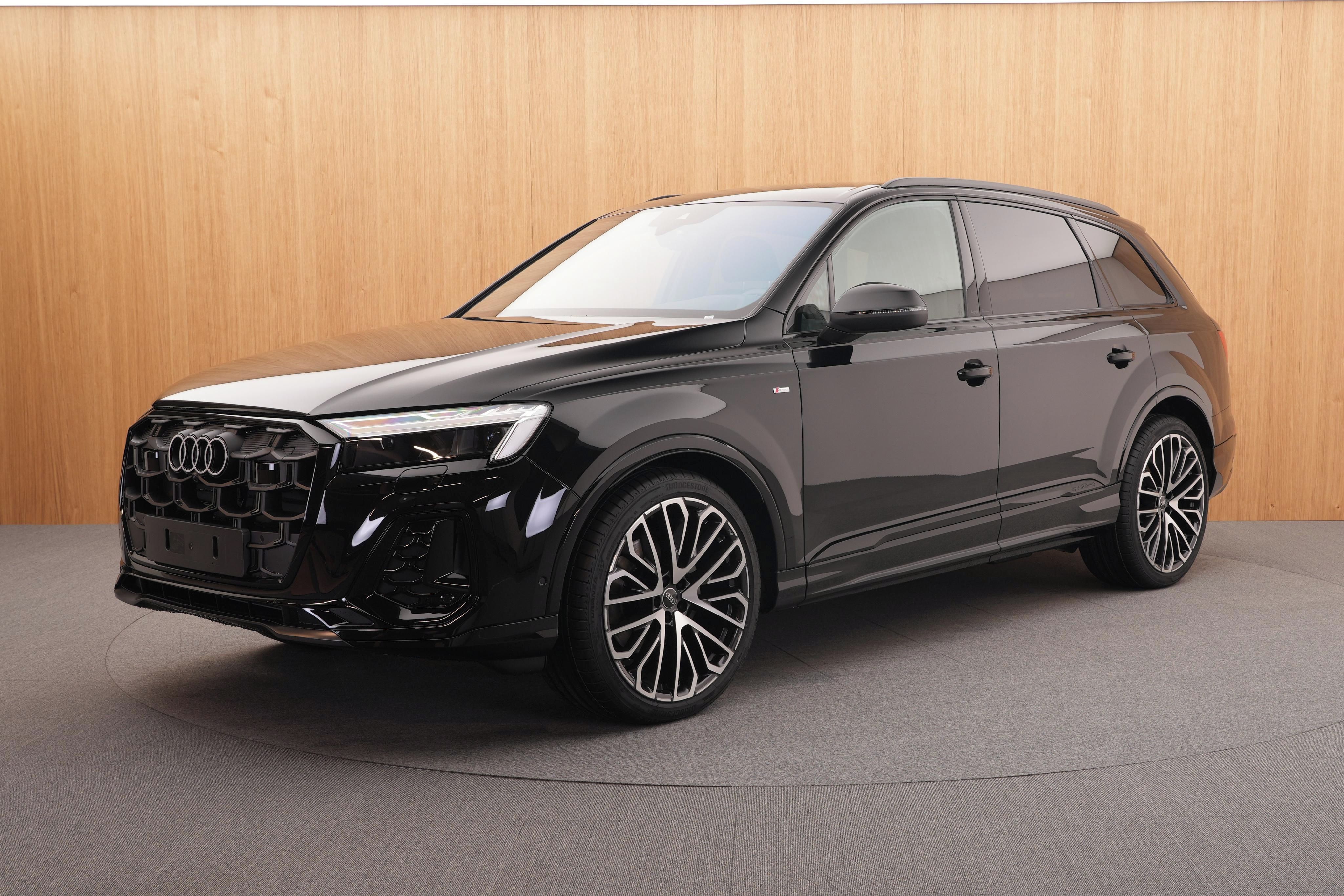 Audi Q7, S line 50 TDI quattro