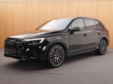 S line 50 TDI quattro