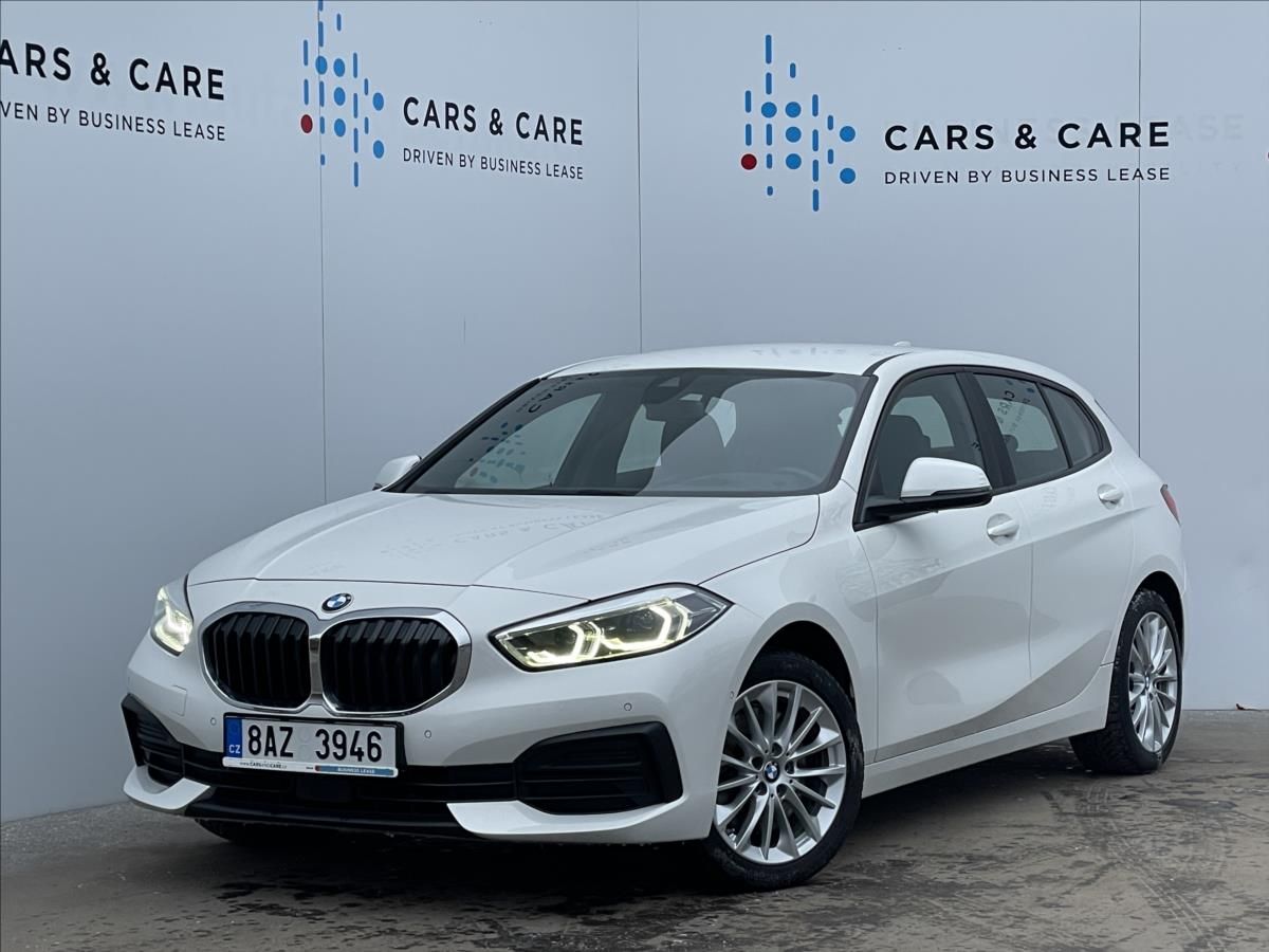 BMW Řada 1, 2,0 120d xDrive AT8 Advantage