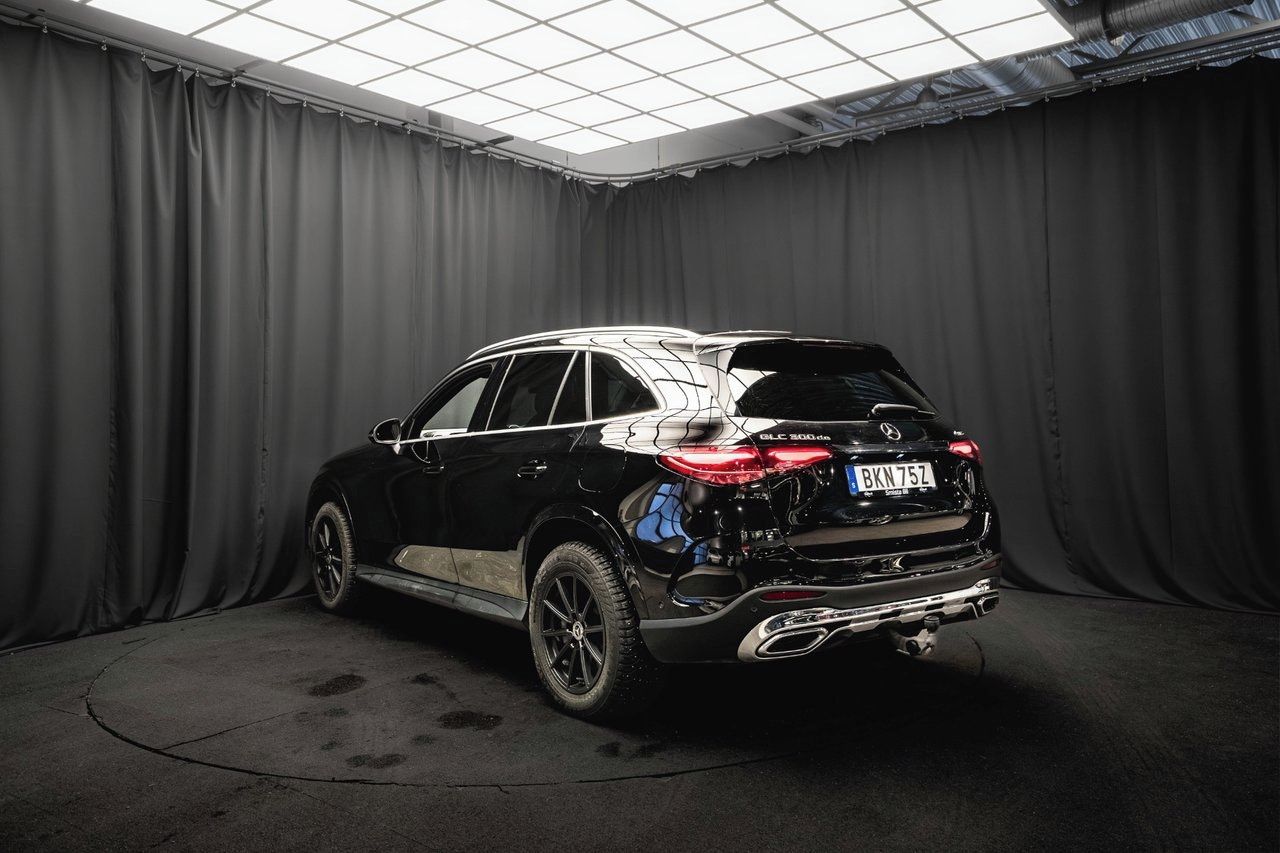 Mercedes-Benz GLC, 300 de 4M AMG Distronic DIGI - fotka 6