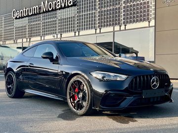 53 4MATIC+ kupé AMG