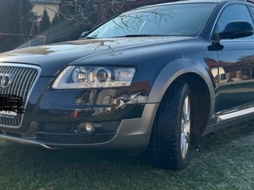 Audi a6 facelift tiptronic