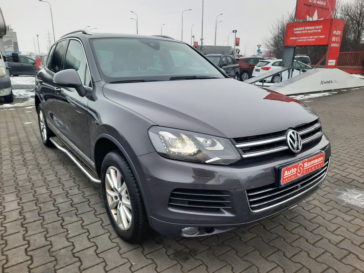Volkswagen Touareg, 3.0 TDi GPS*PANORAMA*1 MAJITEL - fotka 3