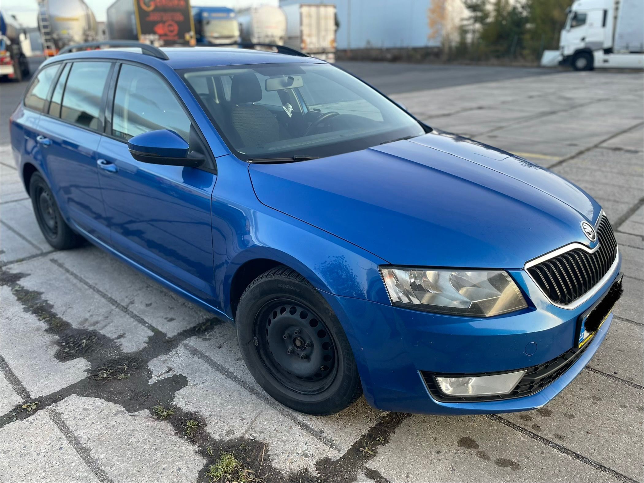 Škoda Octavia, Škoda Octavia 1.6 TDI 81kw - fotka 2