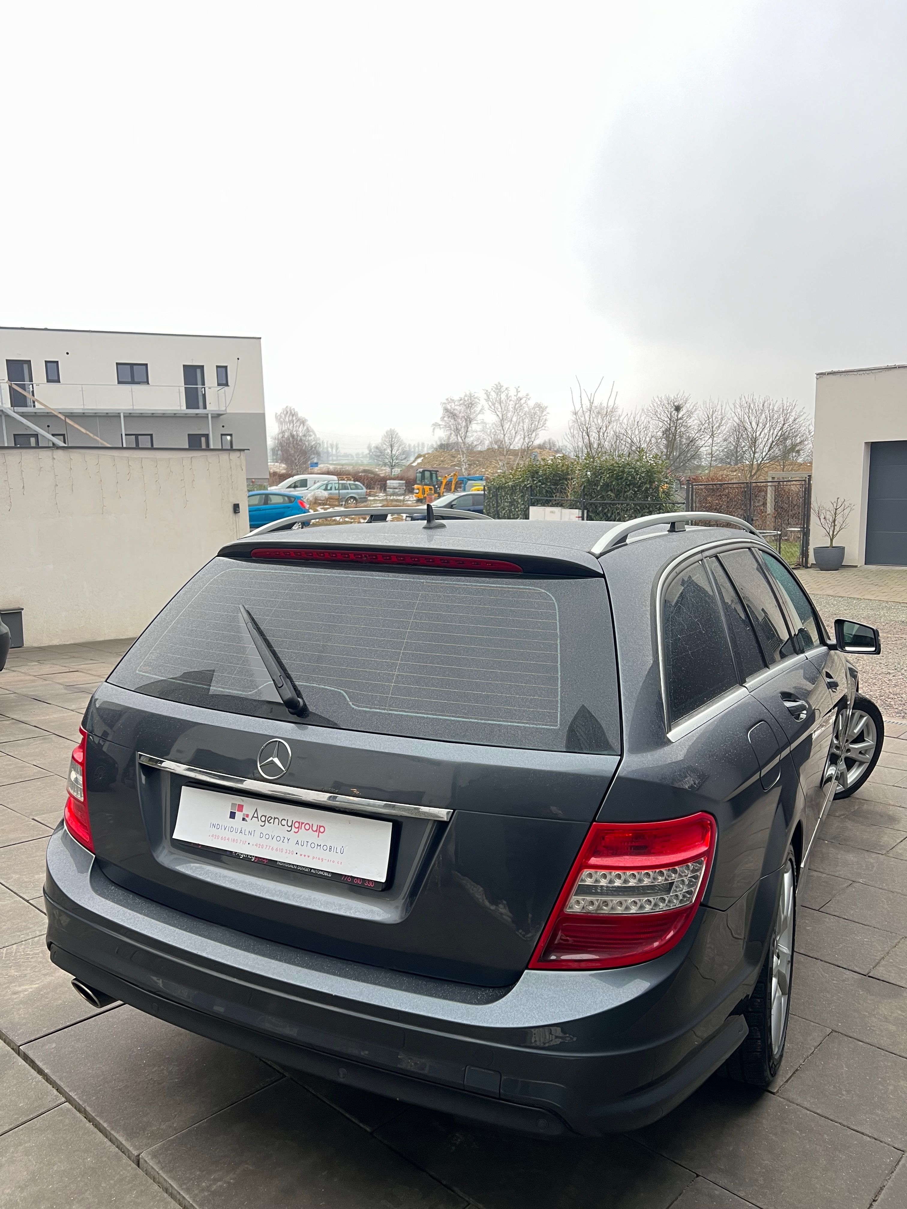 Mercedes-Benz Třídy C, 250 CDI AMG PO SERVISU - fotka 4