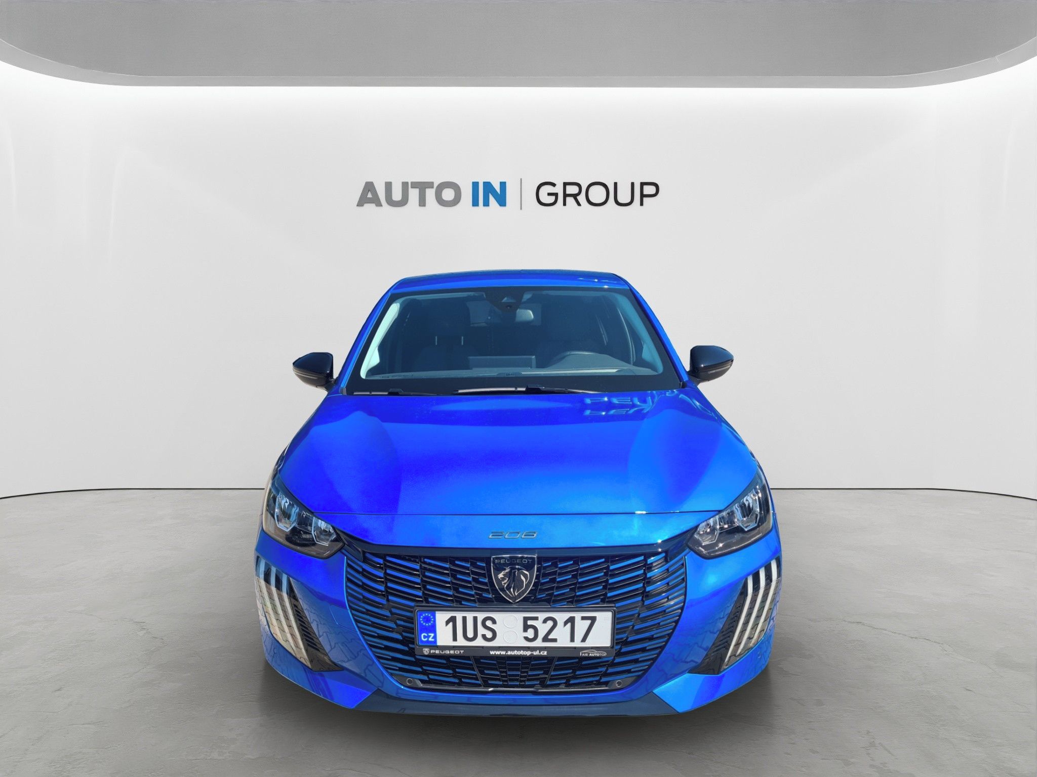 Peugeot 208, ALLURE PureTech 100 S&S MAN6 - fotka 2