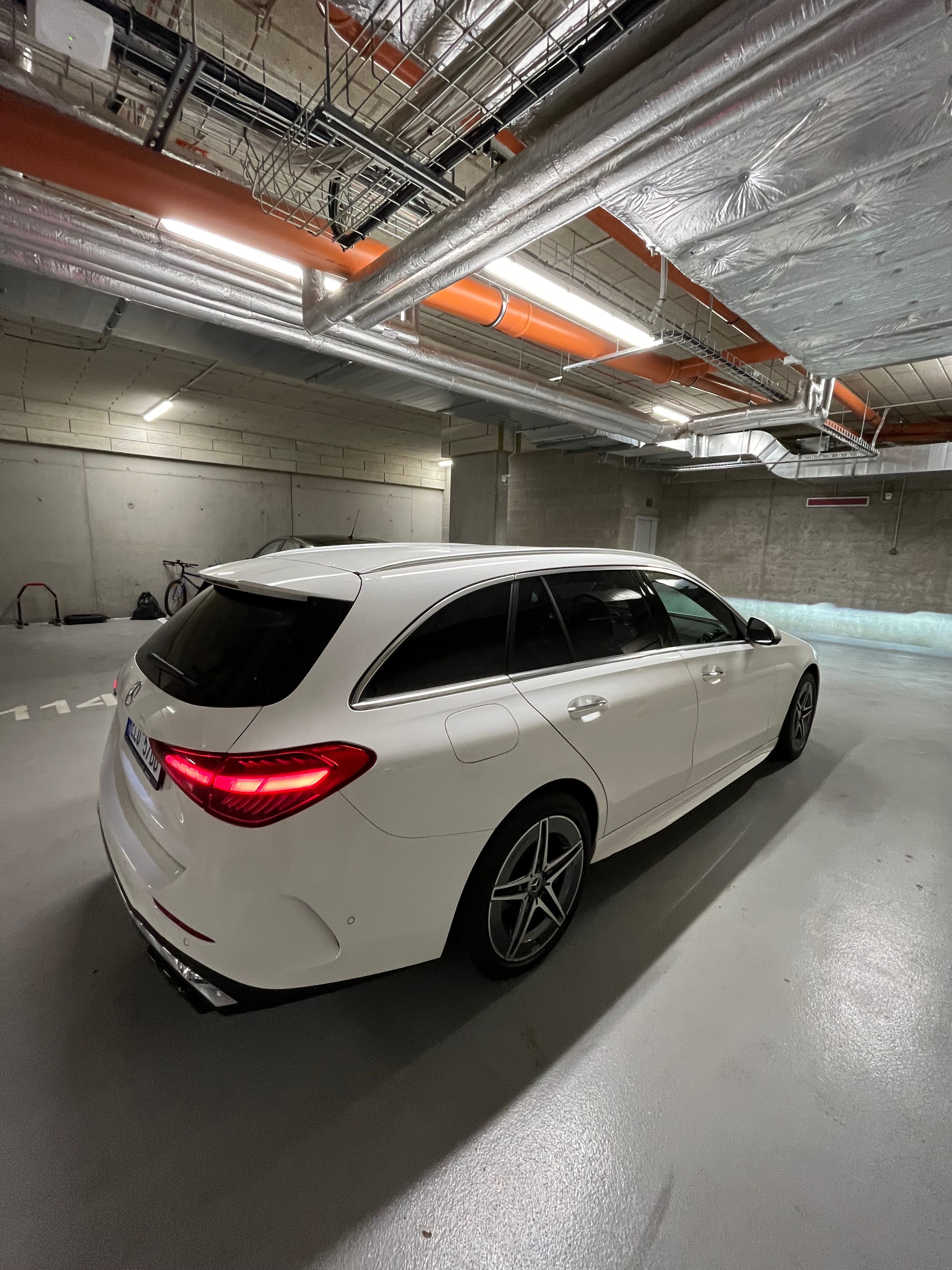 Mercedes-Benz Třídy C, Záruka do 8/2028 - fotka 3