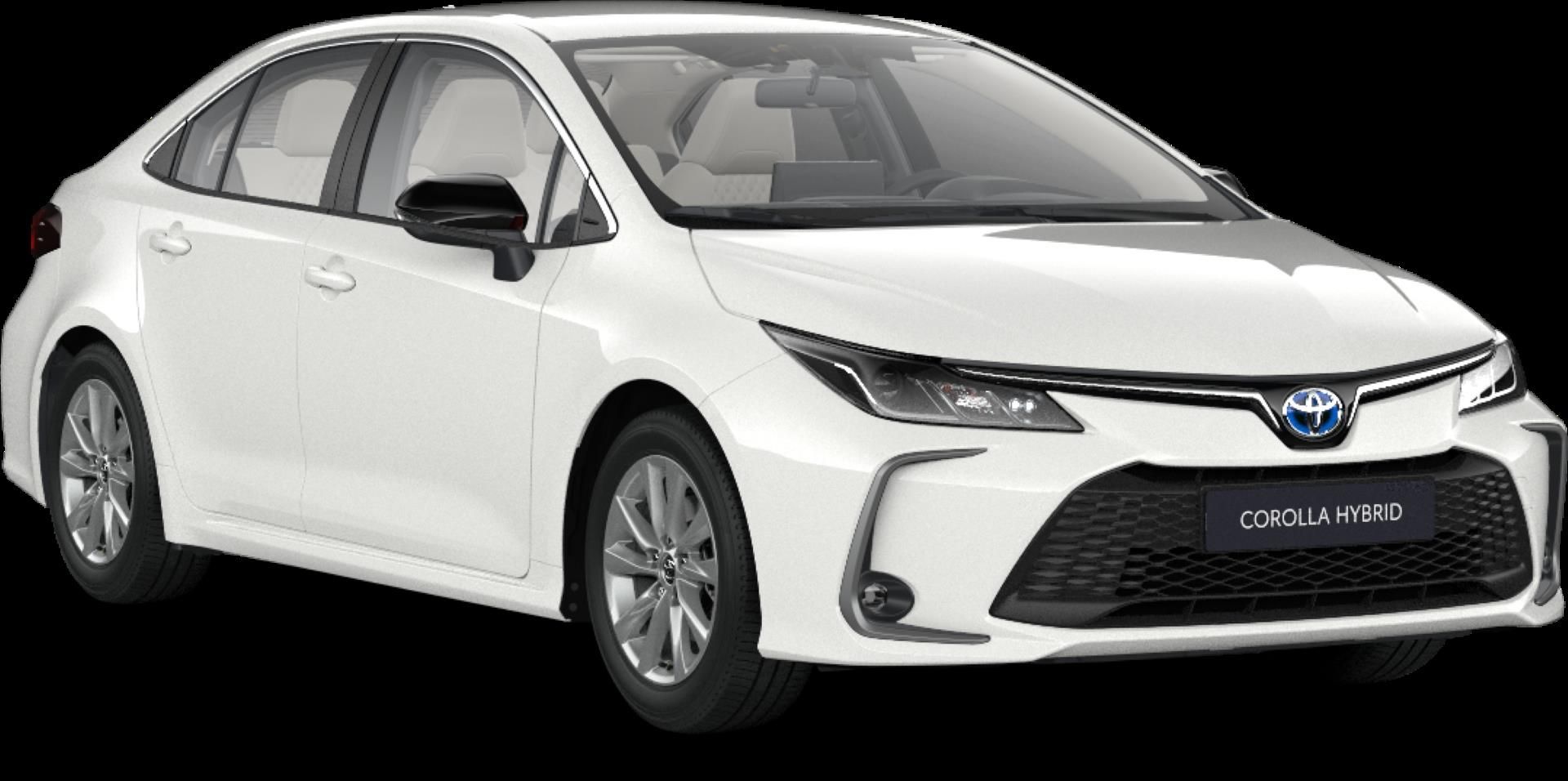 Toyota Corolla, 1,8 HEV Comfort