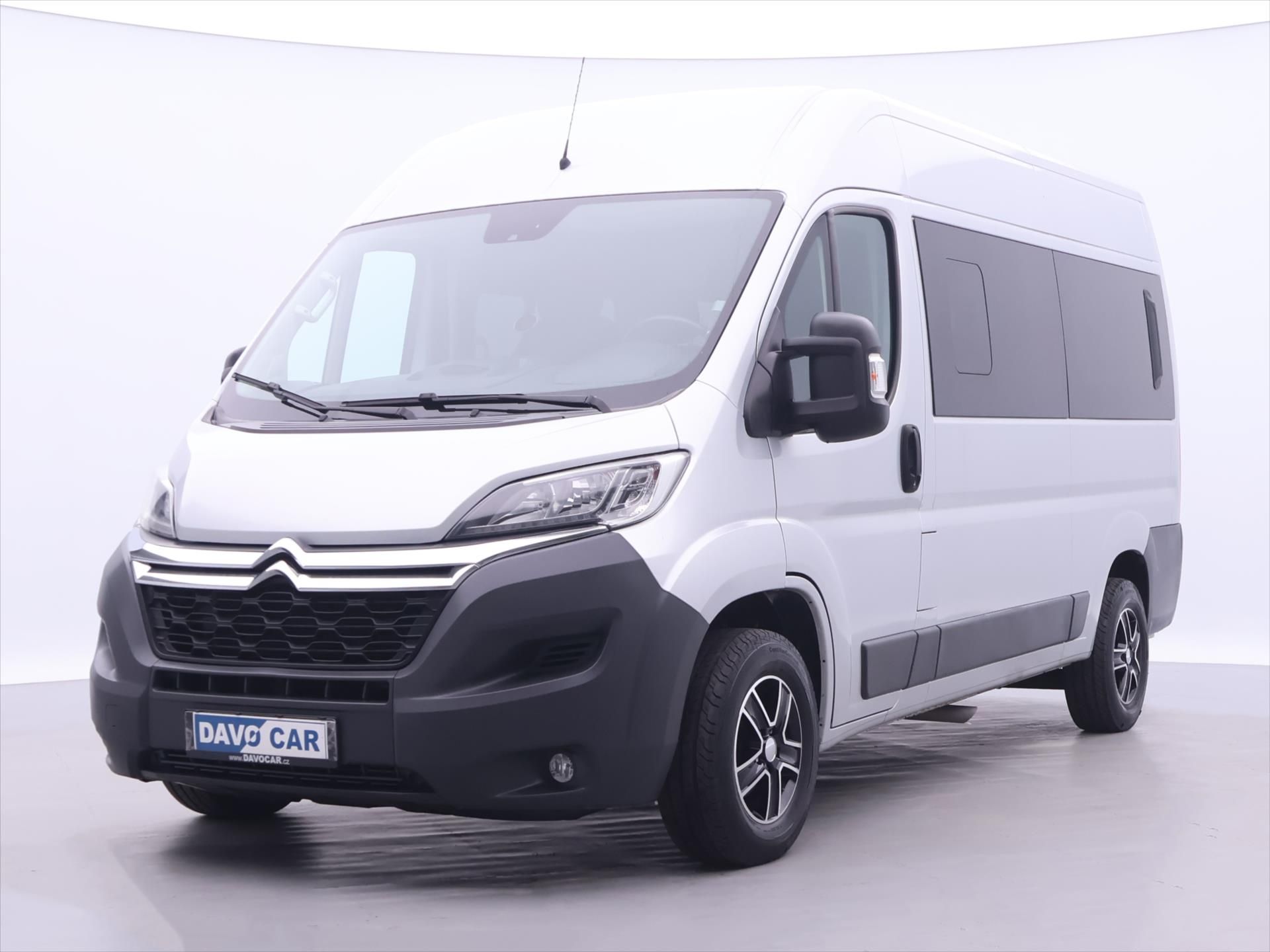 Citroën Jumper, 2,0 HDi 120kW L2H2 8-Míst DPH - fotka 3
