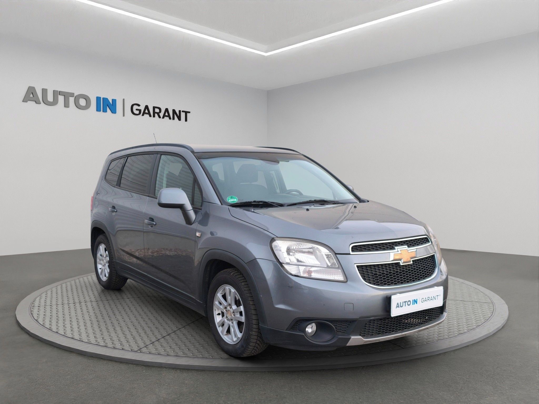 Chevrolet Orlando, 2.0 120kW, ČR, 1. majitel, kli - fotka 3