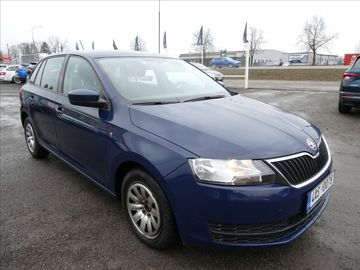 1,6 TDi 66kW 2x kola,klima,ČR