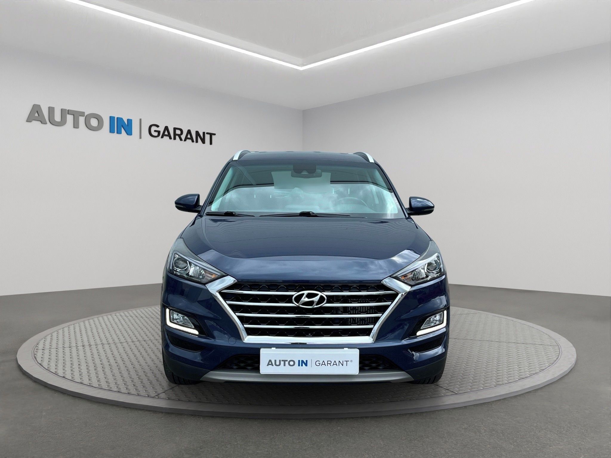 Hyundai Tucson, 1.6 CRDi CZ 1.Maj Aut. IceBrea - fotka 2