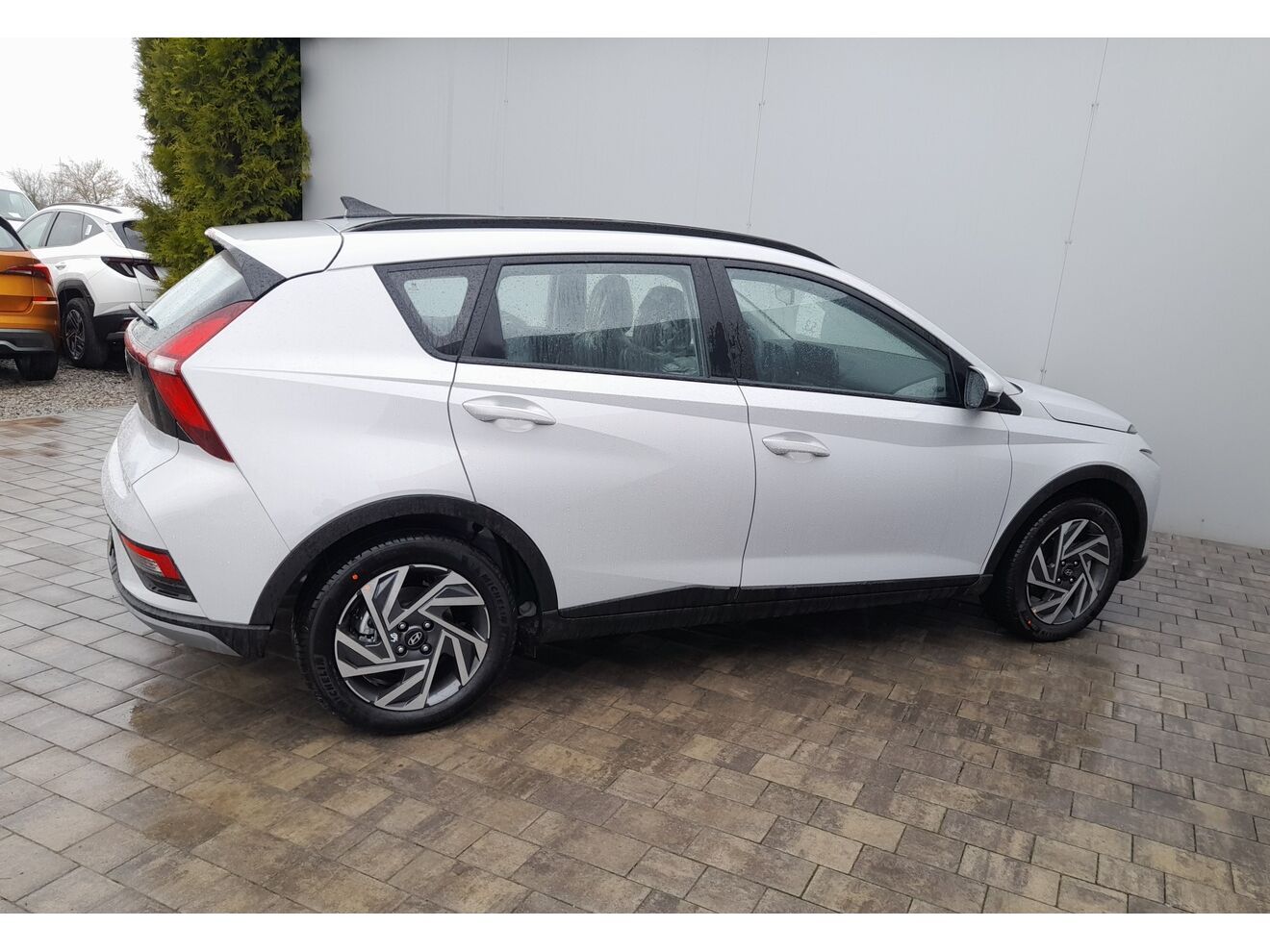 Hyundai Bayon, FL26 1,0 T-GDI MT GO - fotka 5
