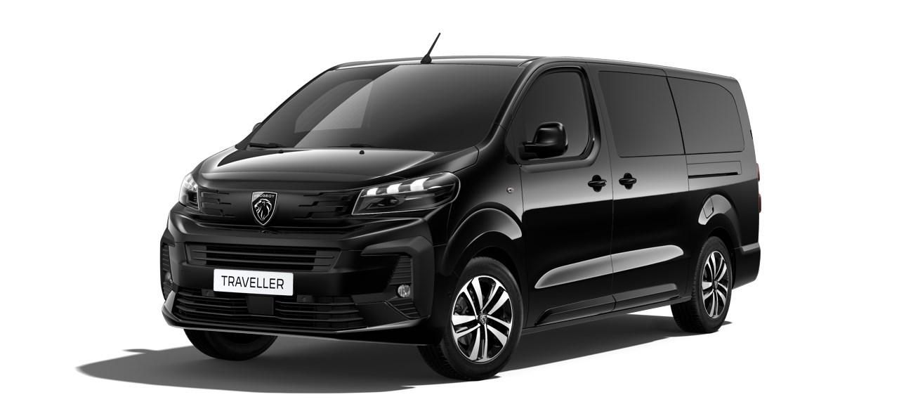 Peugeot Traveller, Allure L3 2.2 BHDi 180k EAT8 - fotka 3