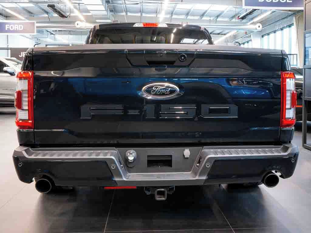 Ford F-150, 5.0 V8 Lariat, Lowered Edition - fotka 4