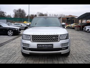 3.0 SDV6 Vogue/4x4/260 PS/ČR
