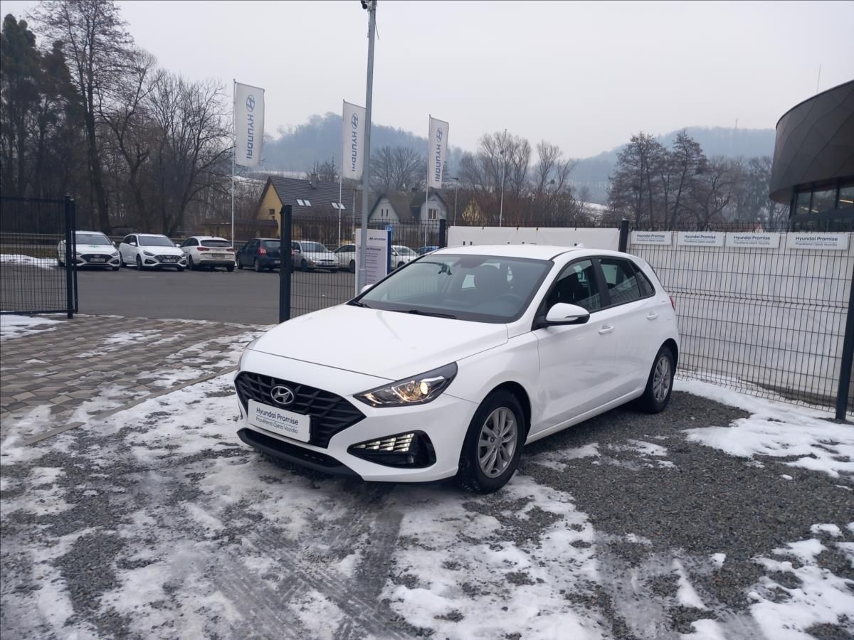 Hyundai i30, 1,0 T-GDI DCT COMFORT - fotka 3