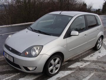 1.4 TDCi
