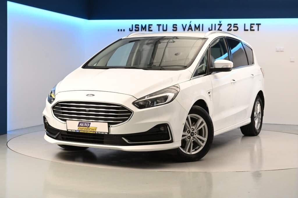 Ford S-MAX, 2.0 140 KW LED SONY ACC 8AT EC