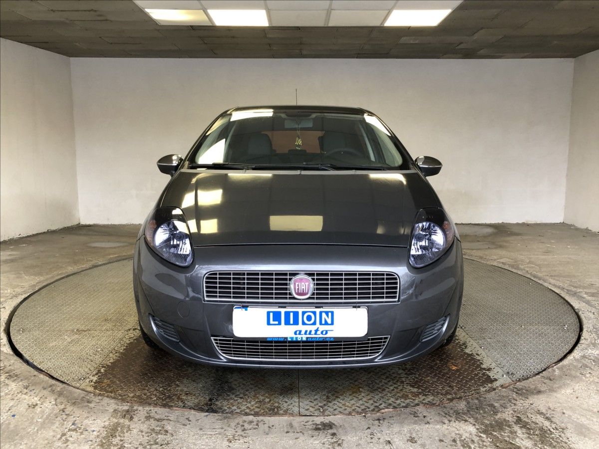 Fiat Punto, 1,4 16V - fotka 2