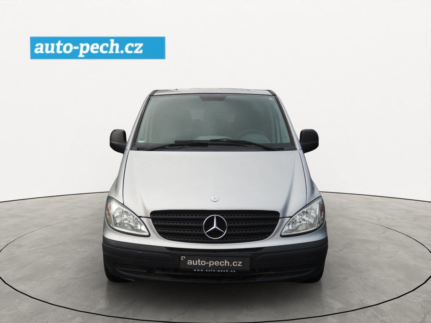 Mercedes-Benz Vito, 120 CDI - fotka 6