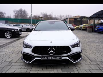 CLA 45s AMG/4Matic+/Aero