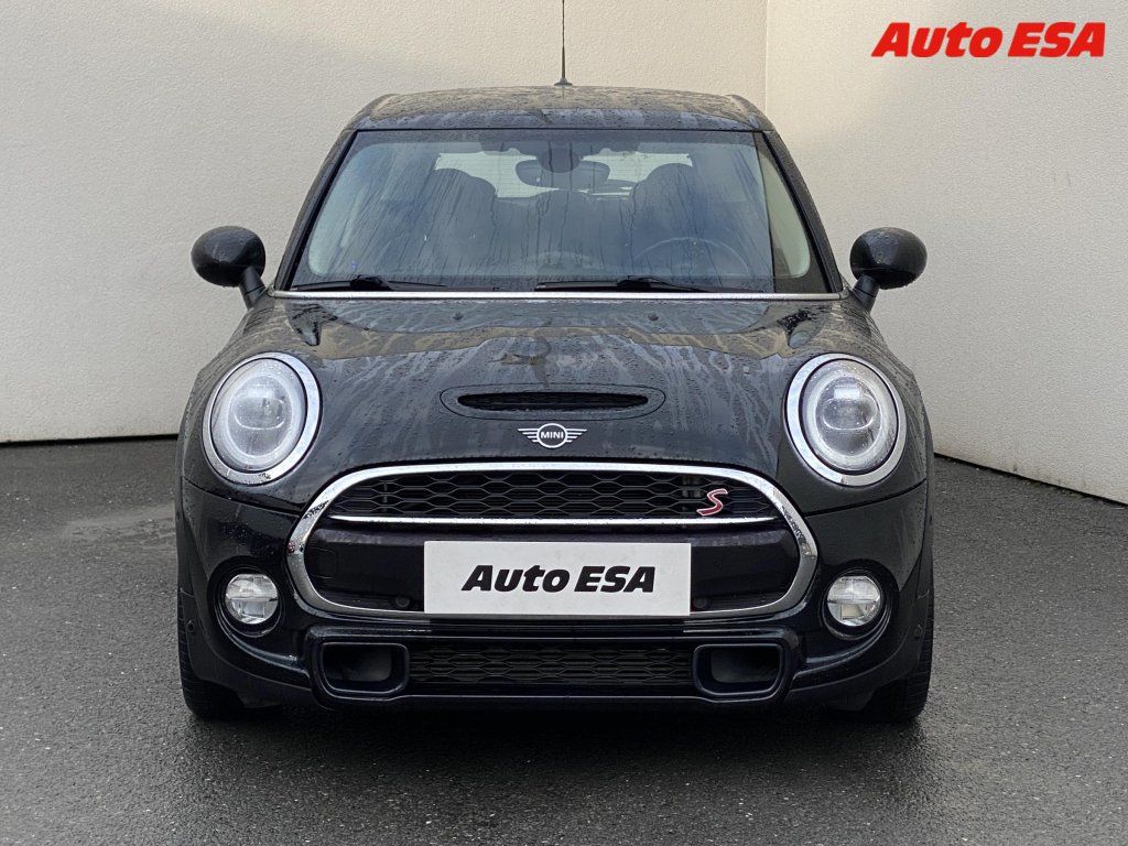 Mini Cooper S, 2.0i,LED,navi,kůže - fotka 2