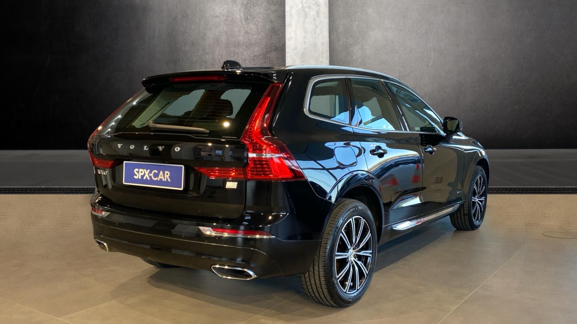 Volvo XC60, INSCRIPTION, T6 AWD RECHARGE, - fotka 3