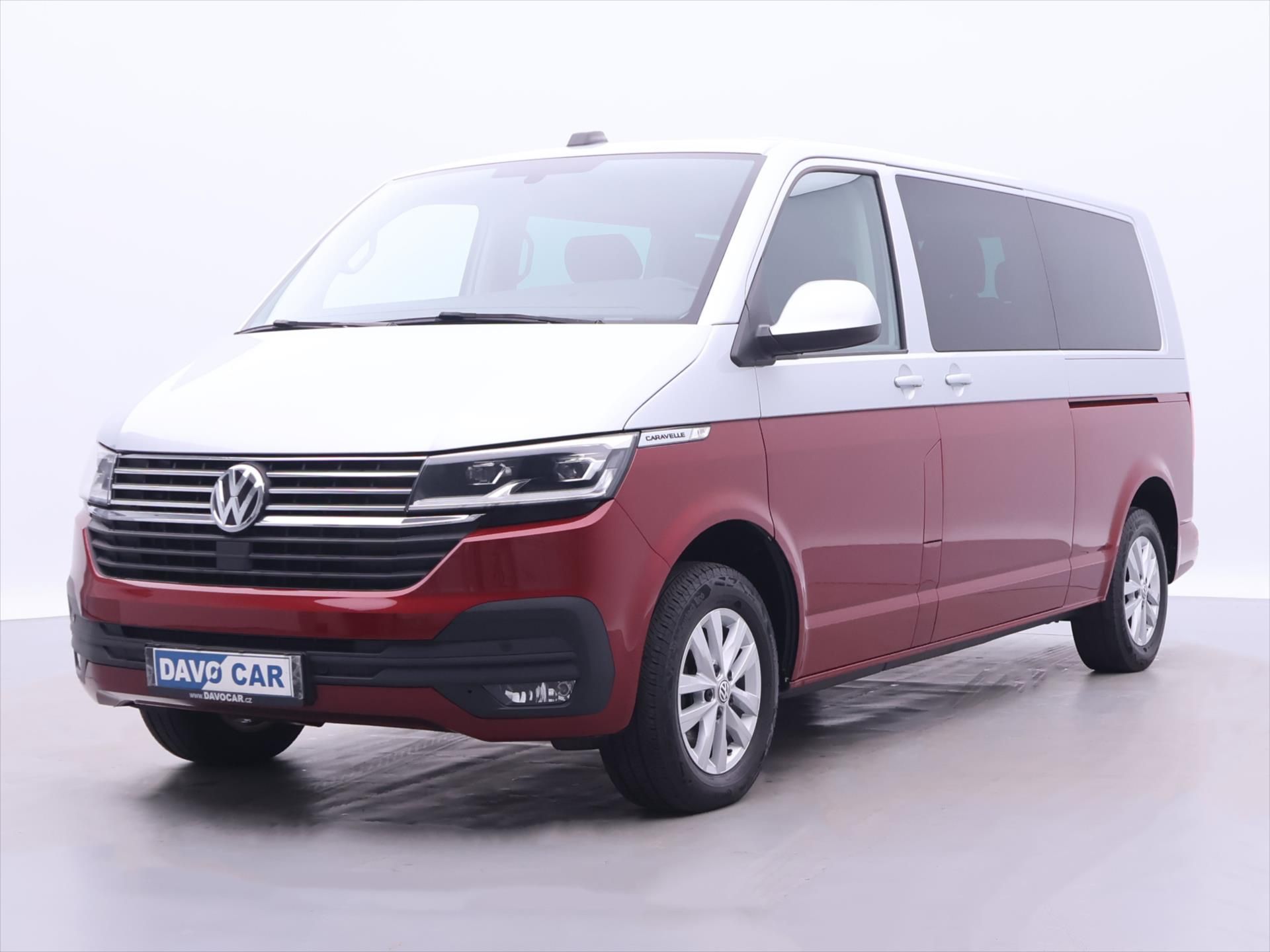 Volkswagen Caravelle, 2,0 TDI 110 kW CZ - fotka 3
