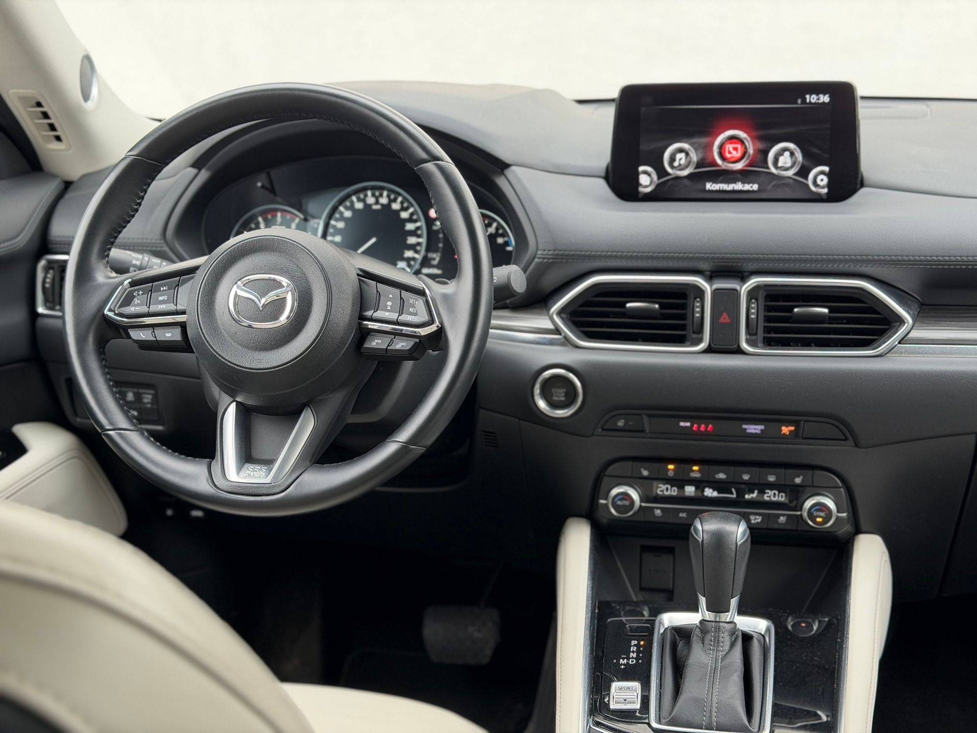 Mazda CX-5, 2.5 G194 AWD AT Revolution Top - fotka 5
