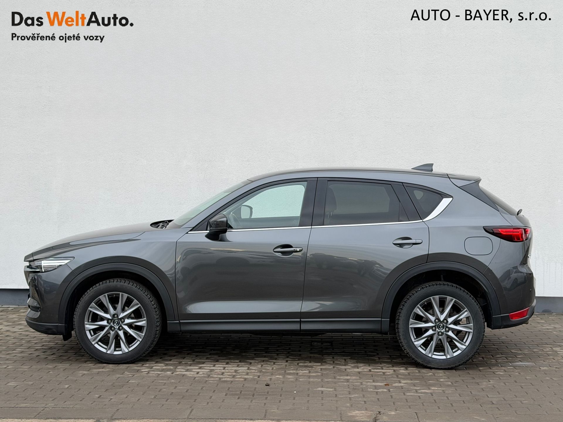 Mazda CX-5, 2.5 G194 AWD AT Revolution Top - fotka 3