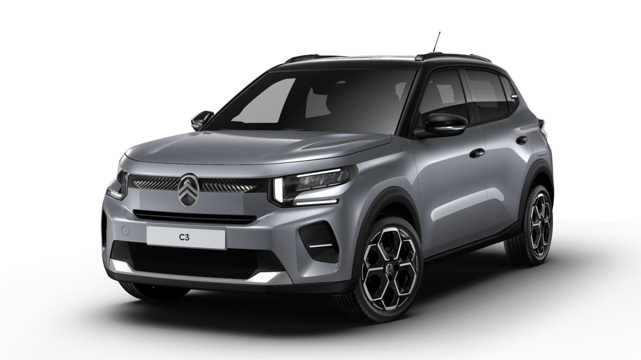Citroën C3, MAX TURBO 100 S&S MAN6