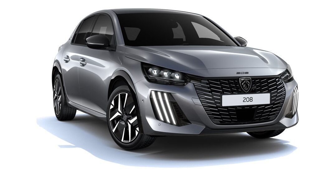 Peugeot 208, GT Hybrid 145 e-DCS6