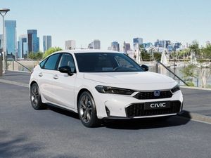 Honda Civic, 2.0e:HEV Sport MR2026