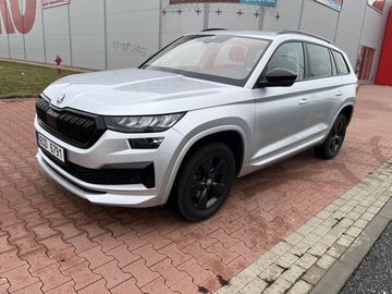 2.0 TDi DSG 110 kW Style