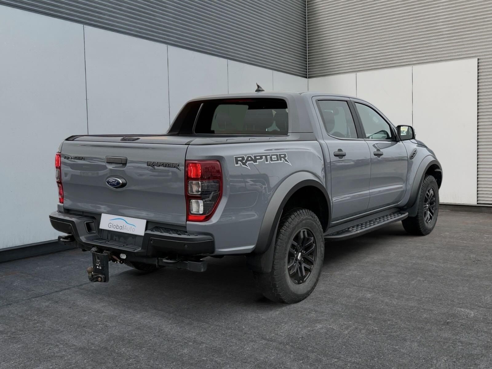 Ford Ranger, RAPTOR 157kW NEZ.TOP TAŽNÝ DPH - fotka 5