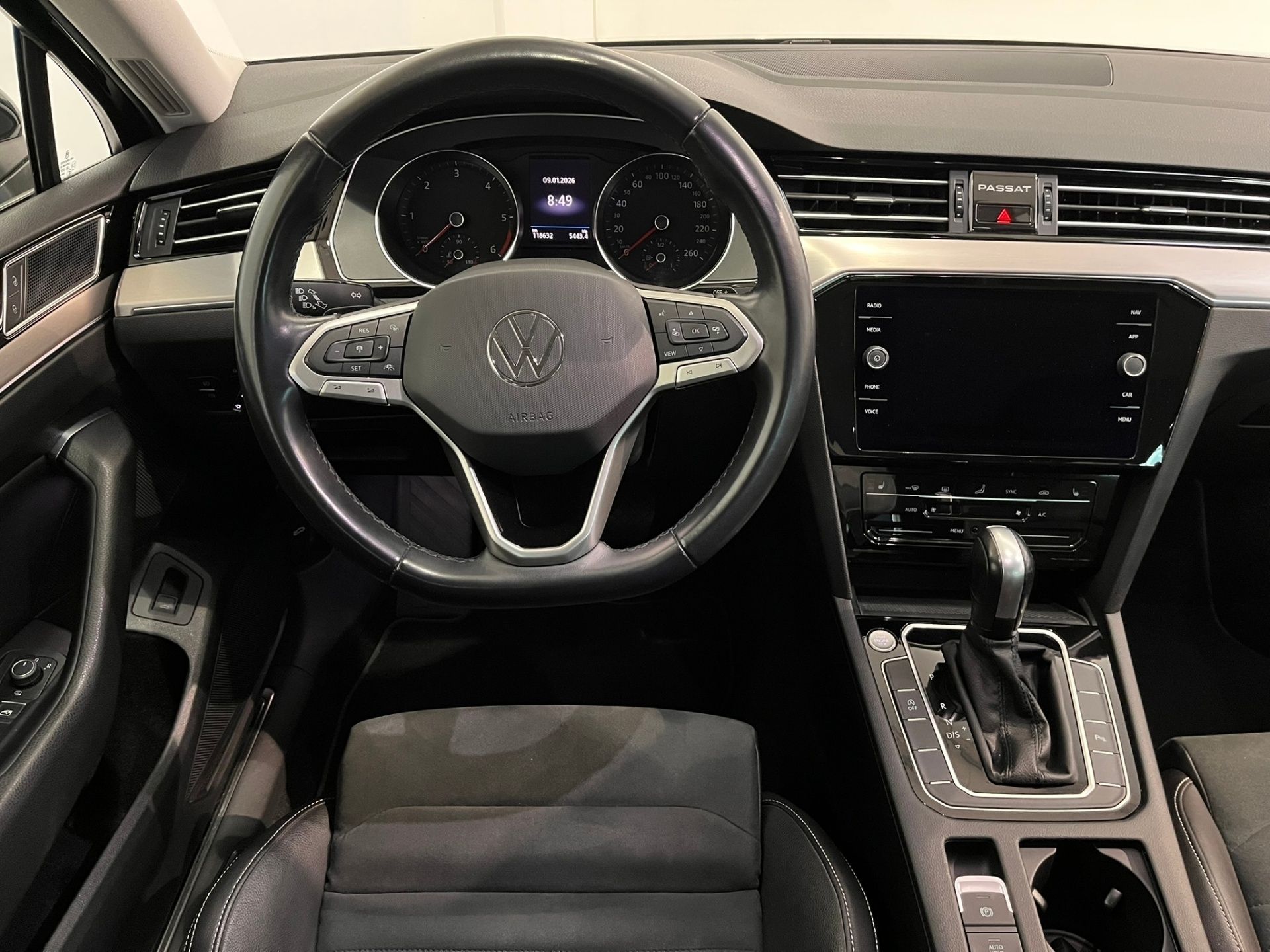 Volkswagen Passat Variant, 2.0 TDI 110 kW 7DSG Elegance - fotka 5